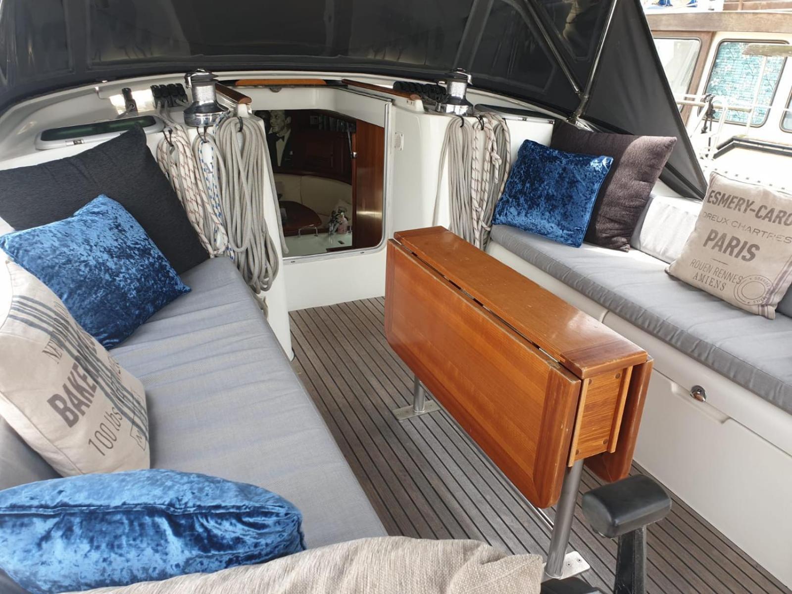 Luxury Yacht Stay "White Dove" Sleeps 6 Gibraltar Extérieur photo
