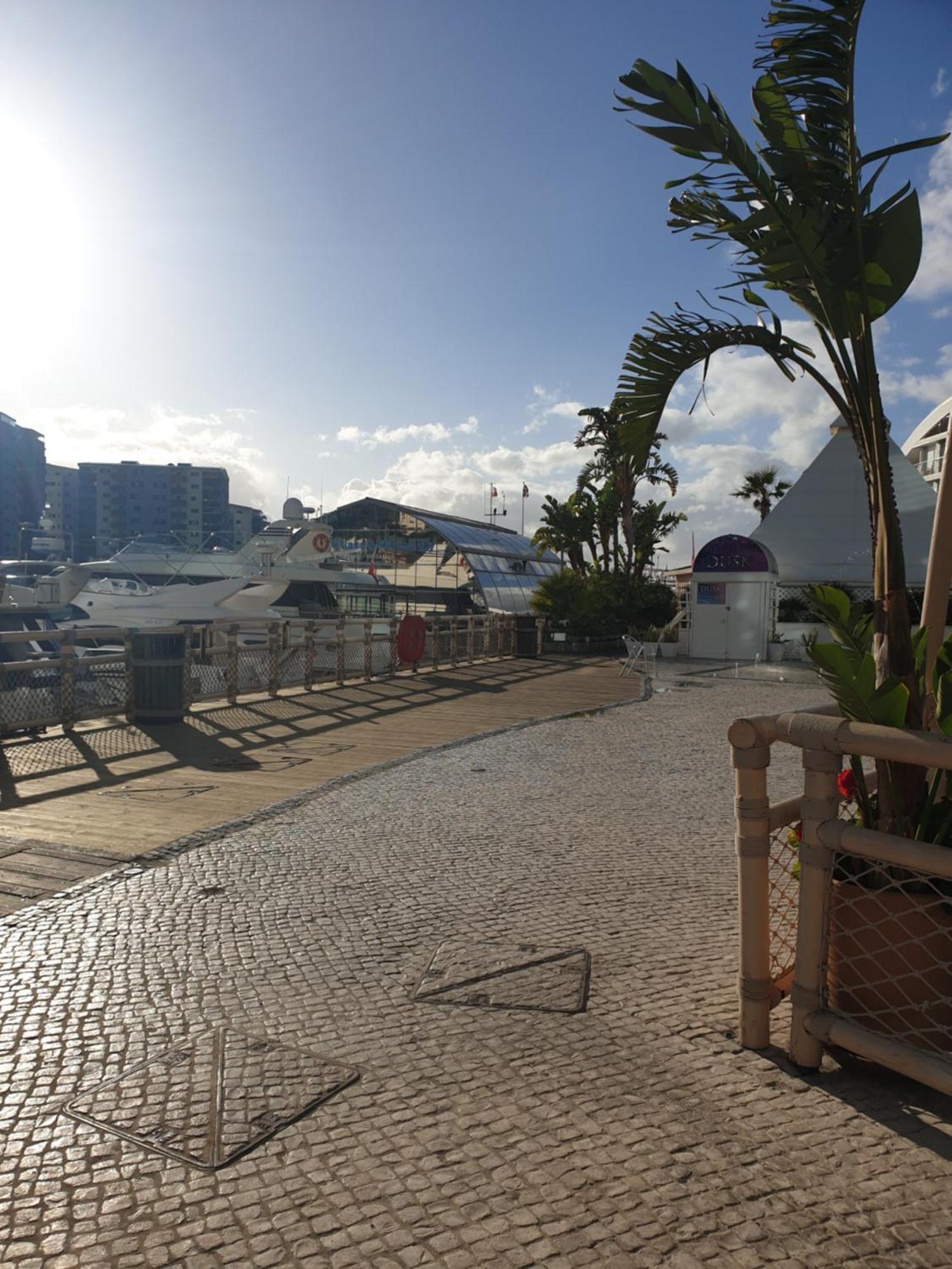Luxury Yacht Stay "White Dove" Sleeps 6 Gibraltar Extérieur photo