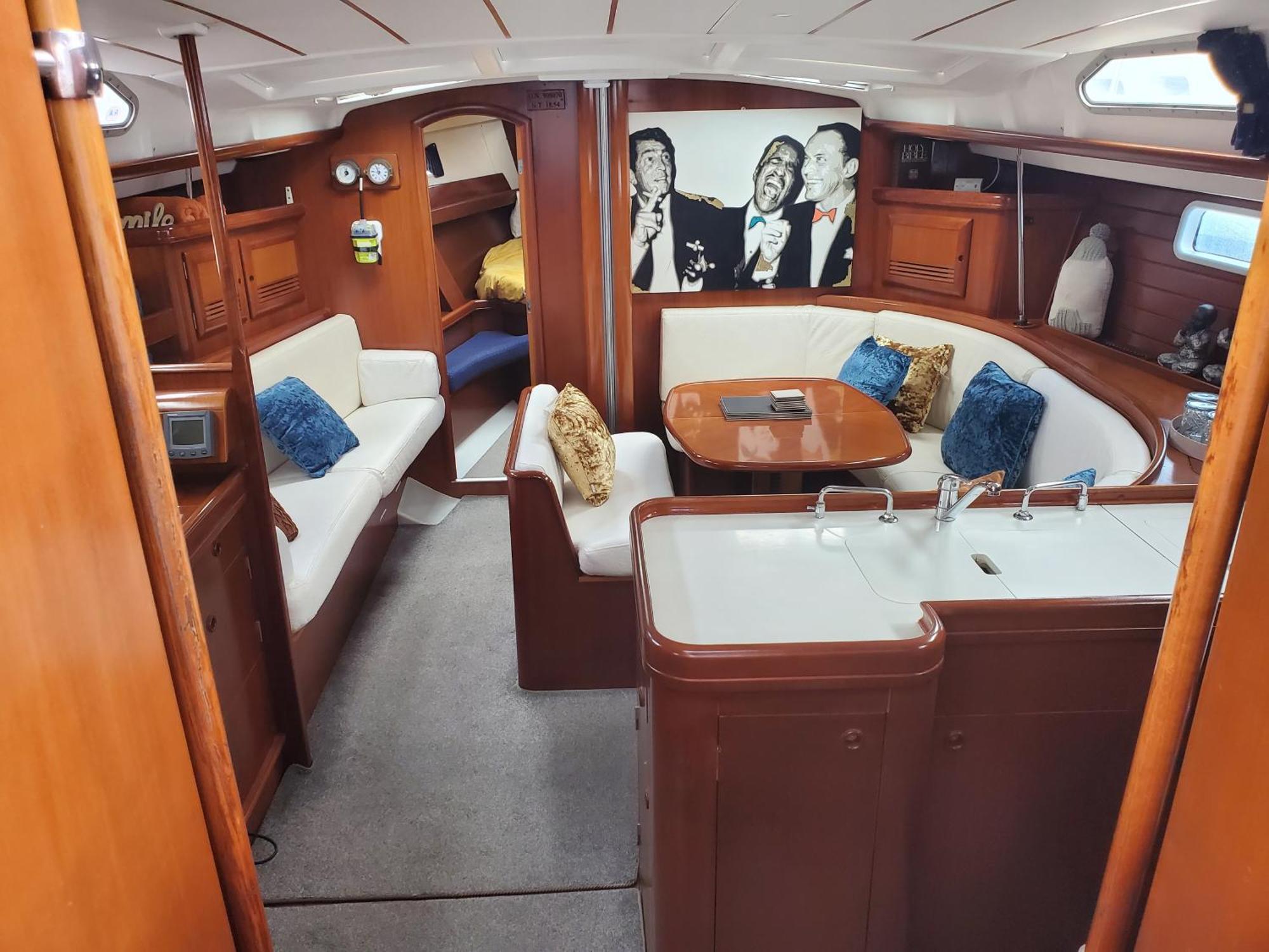 Luxury Yacht Stay "White Dove" Sleeps 6 Gibraltar Extérieur photo